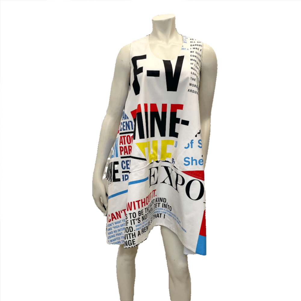 Balenciaga Fall '10 Cindy Sherman X Nicolas Ghesquiere Vintage Designer Trapeze